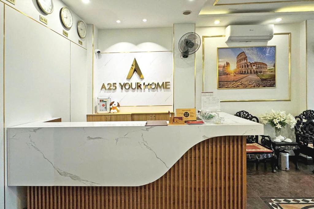 A25 Hotel - 57 Quang Trung – Hanoi