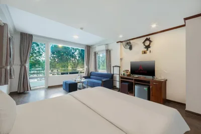 A25 Hotel - 57 Quang Trung – Fotos 5