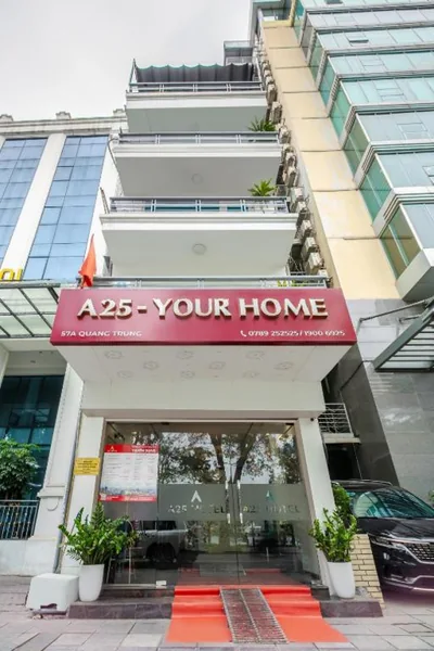 A25 Hotel - 57 Quang Trung – Fotos 6