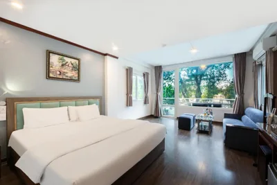 A25 Hotel - 57 Quang Trung – Fotos 8