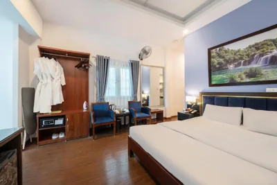 A25 Hotel - 57 Quang Trung – Fotos 9
