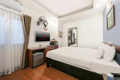A25 Hotel - 57 Quang Trung – Fotos 10