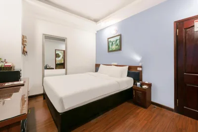 A25 Hotel - 57 Quang Trung – Fotos 11