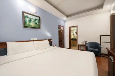 A25 Hotel - 57 Quang Trung – Fotos 12