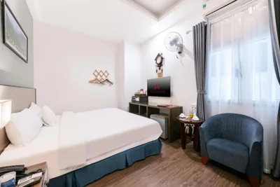 A25 Hotel - 57 Quang Trung – Fotos 13