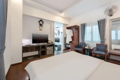 A25 Hotel - 57 Quang Trung – Fotos 14