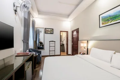A25 Hotel - 57 Quang Trung – Fotos 15