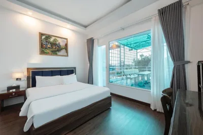 A25 Hotel - 57 Quang Trung – Fotos 16